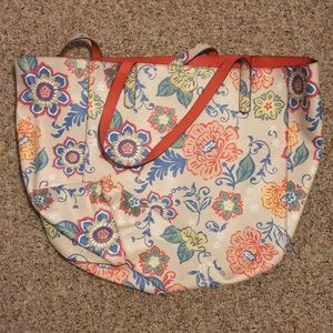 Large tote bag